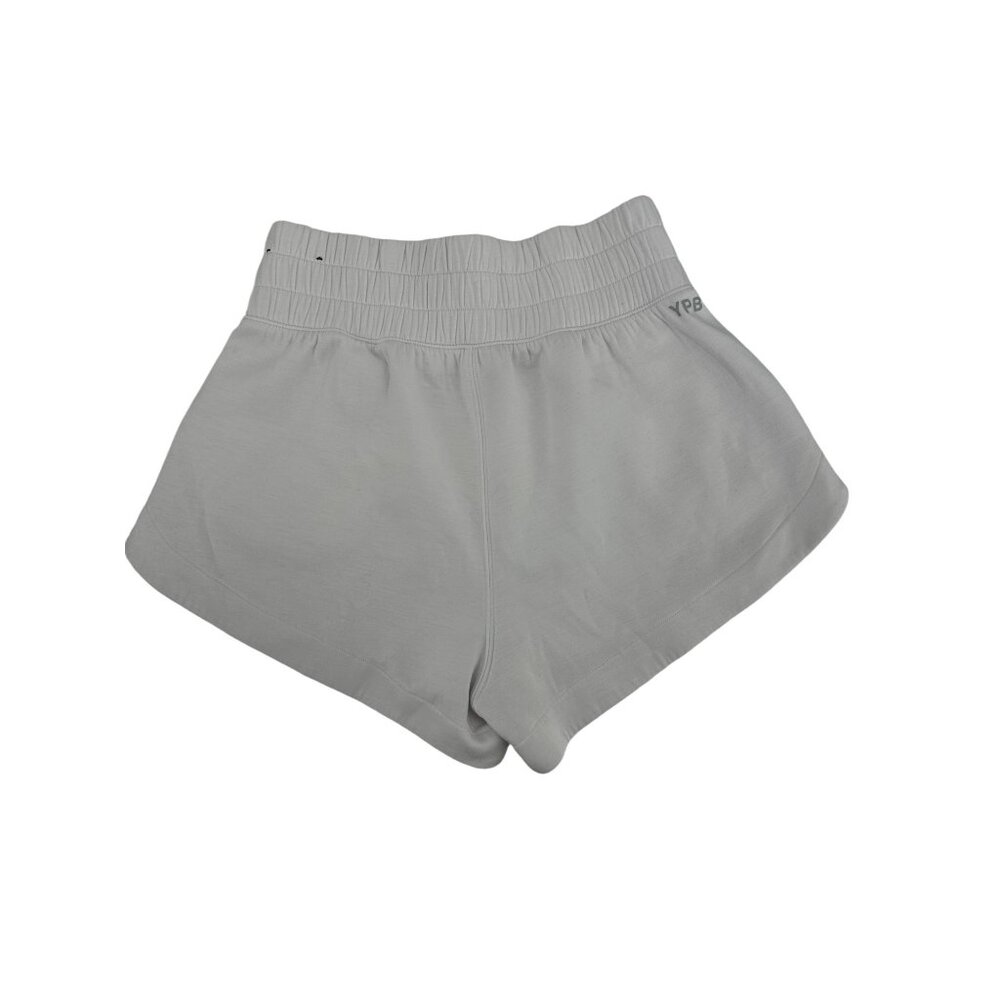 🏃‍♀️ Abercrombie YPB White Athletic Lounge Shorts Size Small 🏃‍♀️